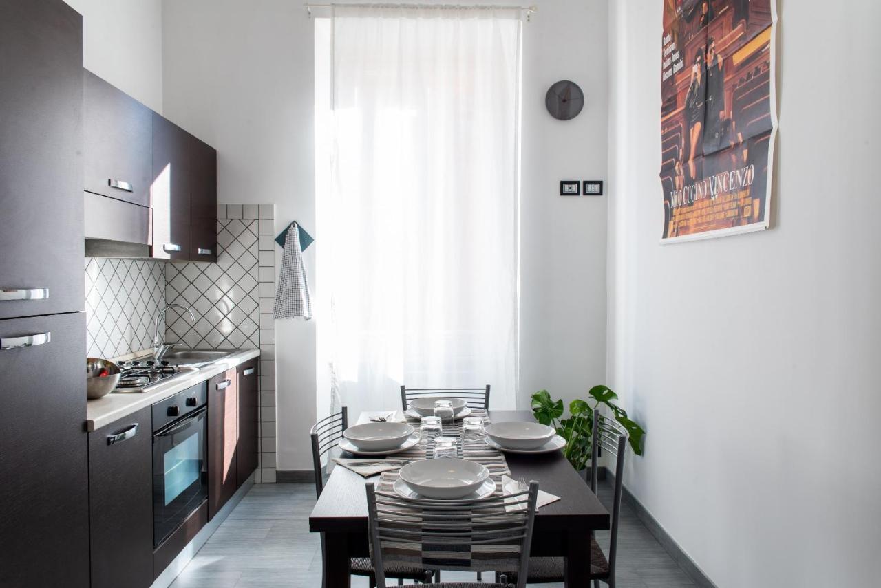 Апартаменти Ami House Roma Екстер'єр фото