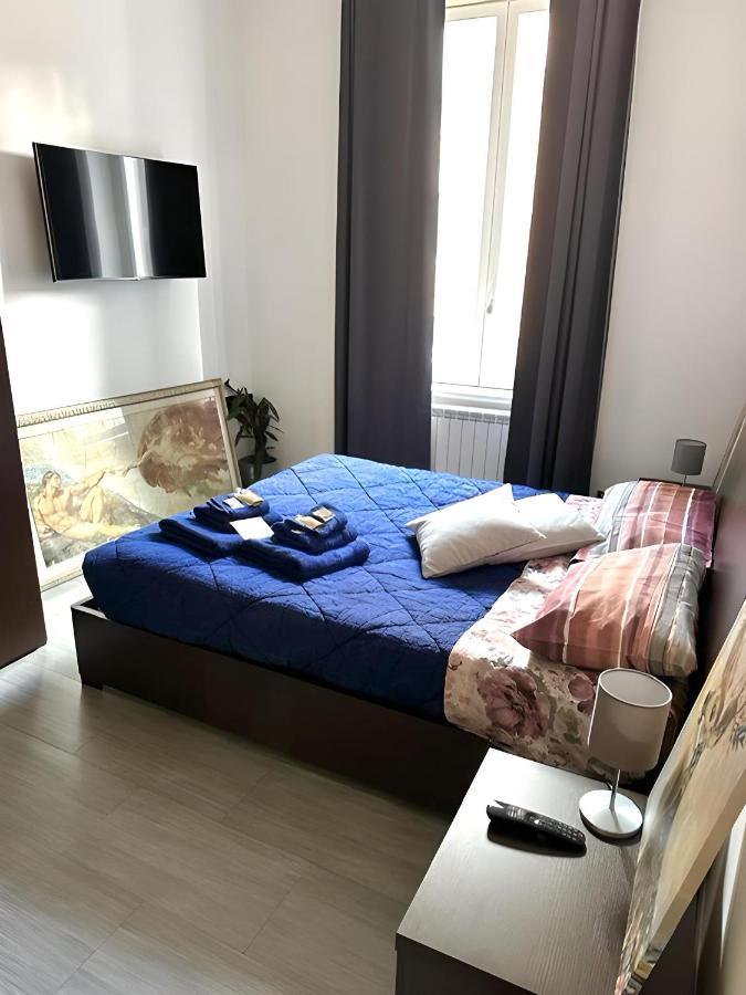 Апартаменти Ami House Roma Екстер'єр фото