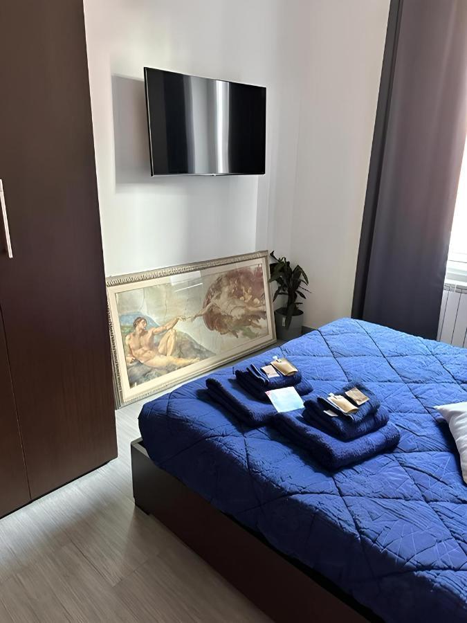 Апартаменти Ami House Roma Екстер'єр фото
